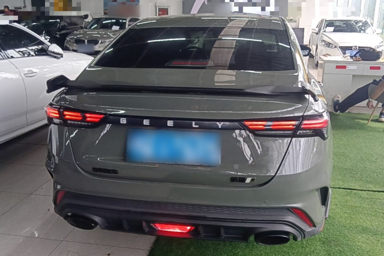 GEELY Binray 2023 #6 GEELY Binray 2023 car image #6