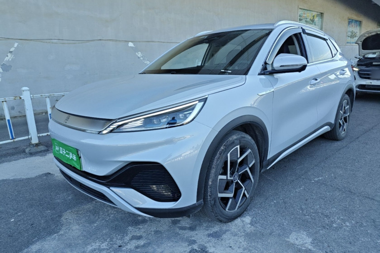 BYD Yuan Plus 2023 car image #2