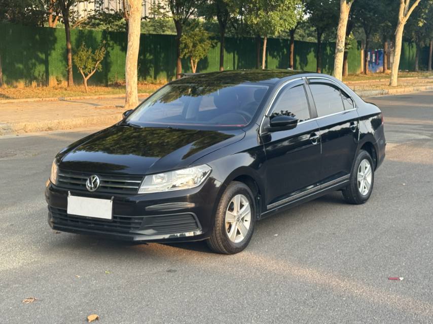 Volkswagen Santana 2017 car image 