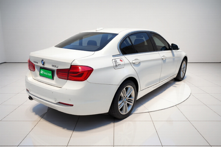 BMW 3 Series 2015 image de voiture #7