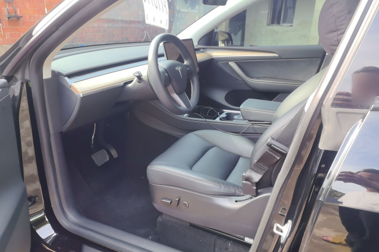 Tesla Model Y 2022 car image #10