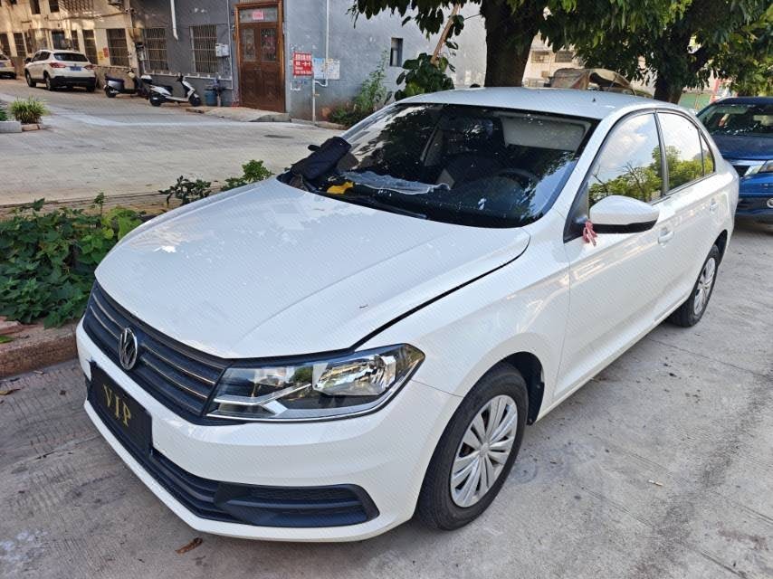 Volkswagen Santana 2021 Volkswagen Santana 2021 car image