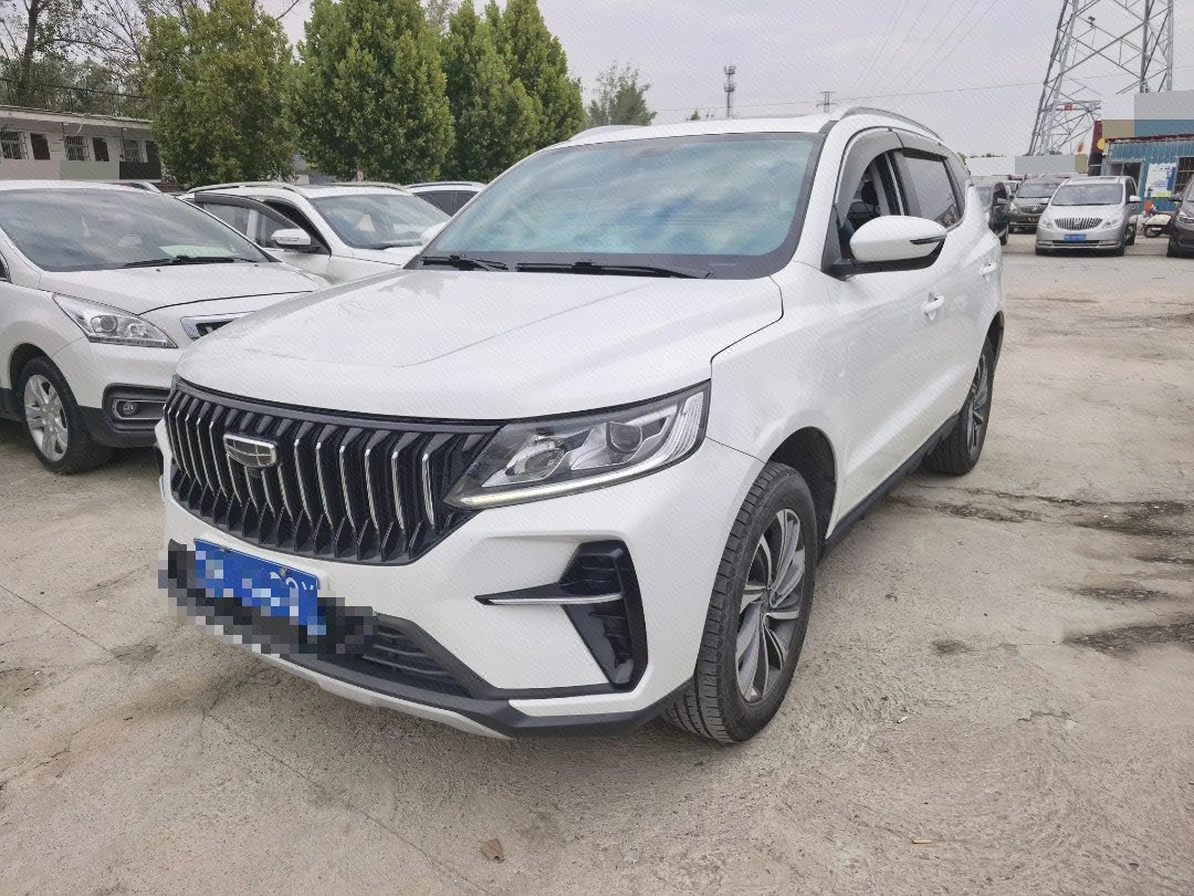 GEELY Vision X6 2022 GEELY Vision X6 2022 image de voiture
