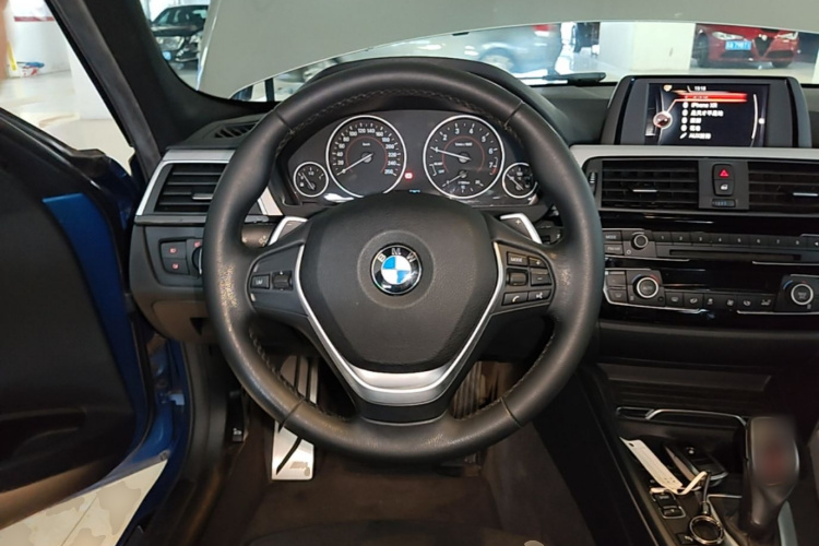 BMW 3 Series 2017 #15 BMW 3 Series 2017 immagine di auto #15