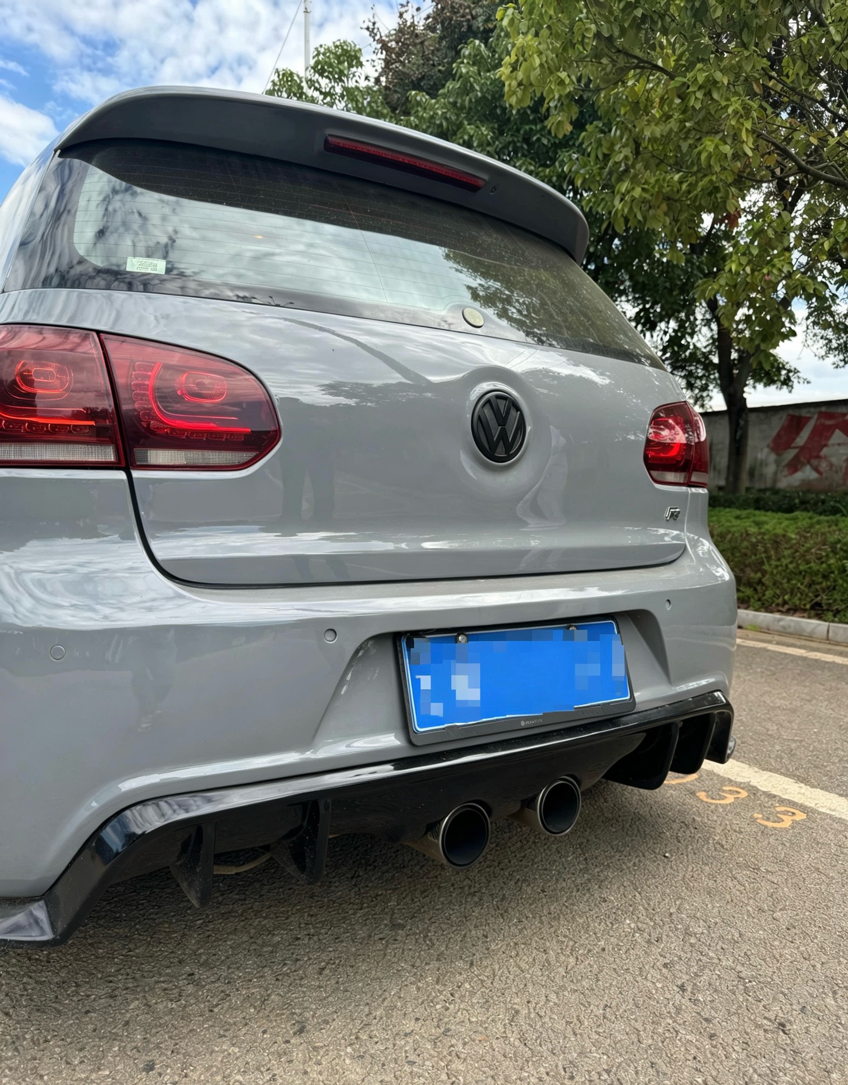 Volkswagen Golf (Imported) 2013 #10 Volkswagen Golf (Imported) 2013 car image #10