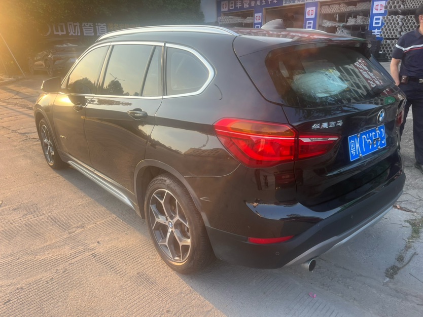 BMW X1 2017 صورة سيارة #3