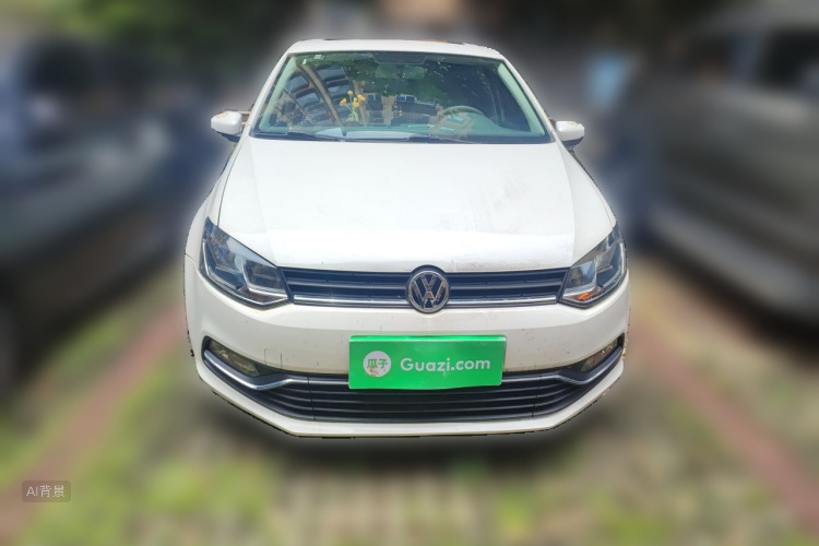 Volkswagen Polo 2018 car image #3