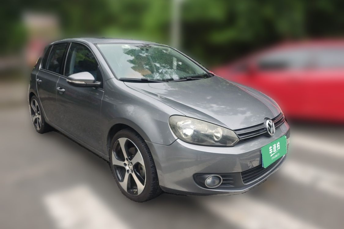 Volkswagen Golf 2011 #2 Volkswagen Golf 2011 car image #2