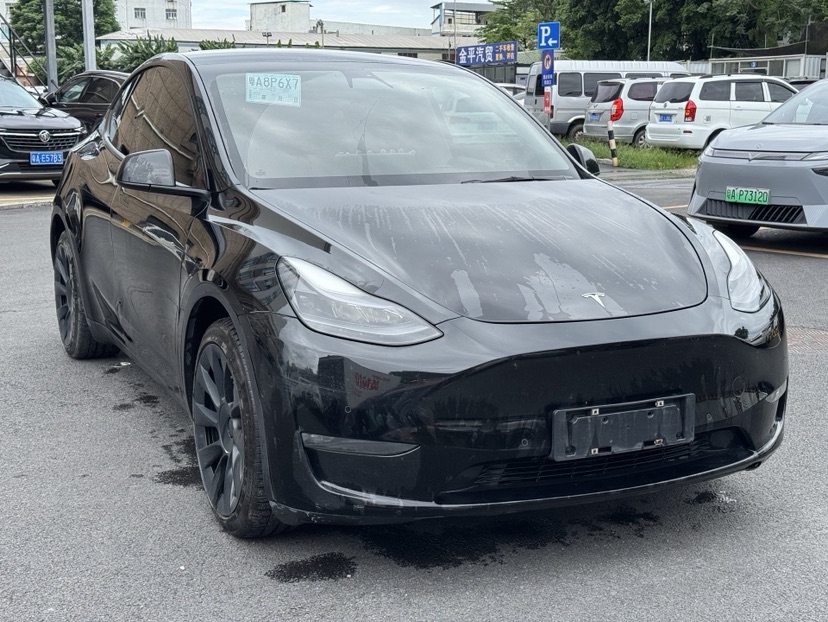 Tesla Model Y 2021 car image #3