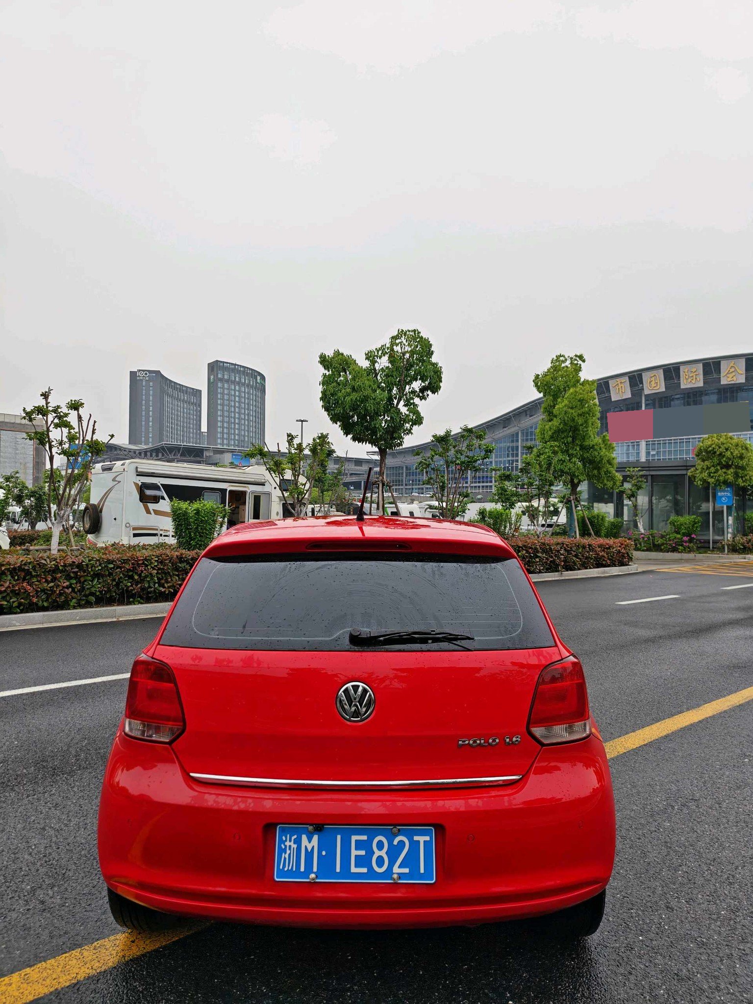 Volkswagen Polo 2012 изображение автомобиля #6