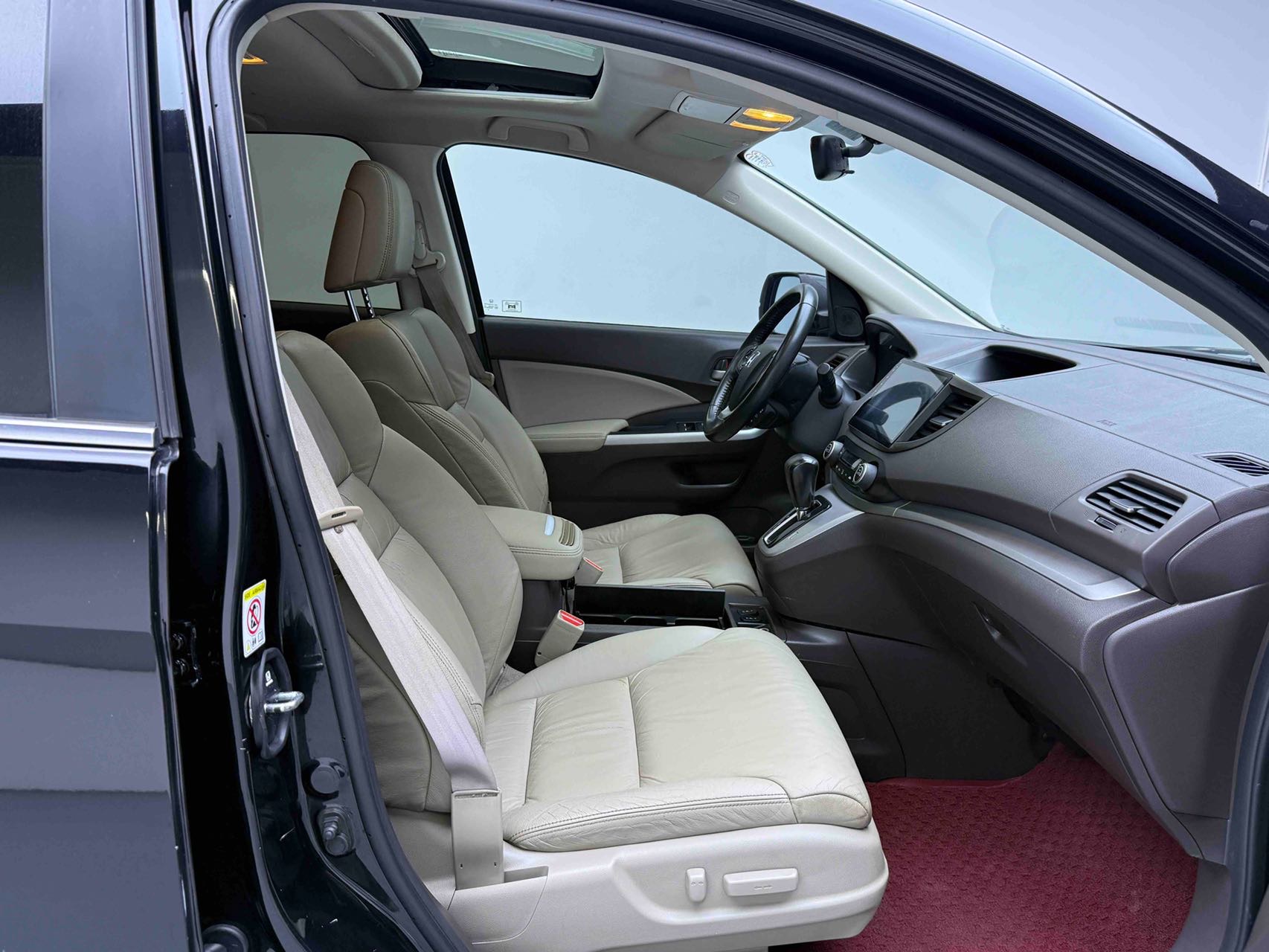 Honda CR-V 2014 #6 Honda CR-V 2014 car image #6