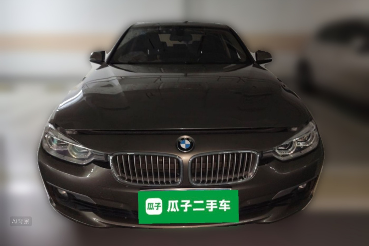 BMW 3 Series 2019 car image #3