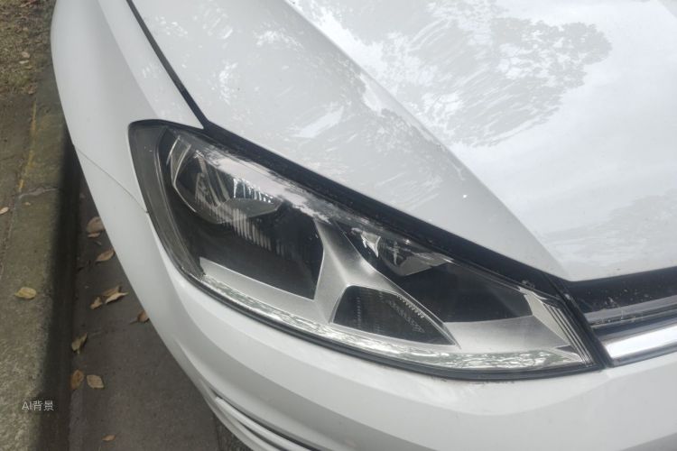 Volkswagen Golf 2014 #8 Volkswagen Golf 2014 car image #8