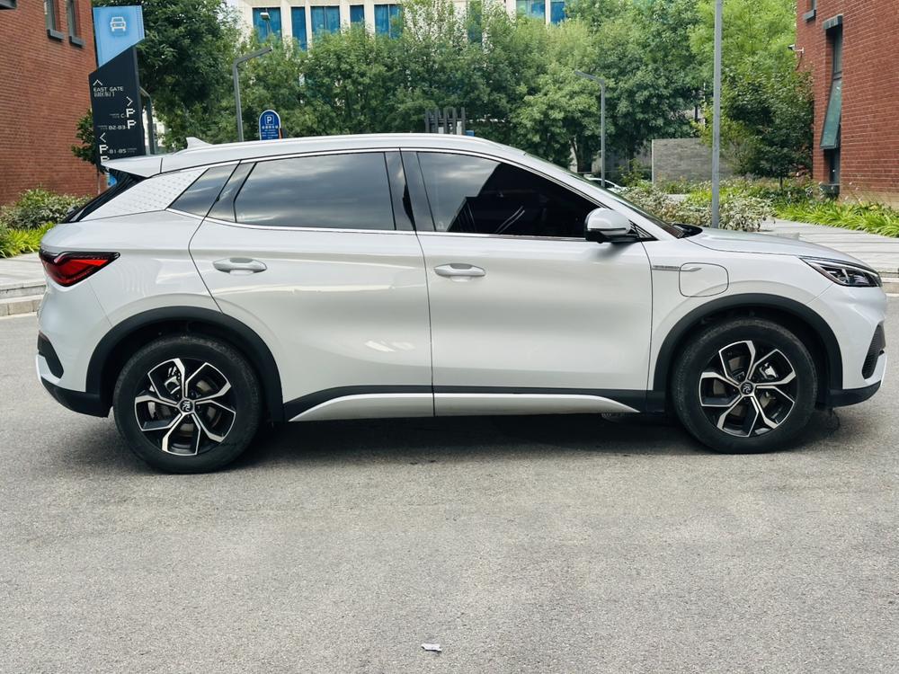 BYD Yuan Plus 2023 car image #8