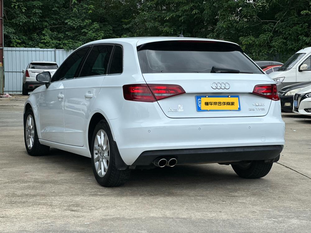 Audi A3 2017 #5 Audi A3 2017 car image #5