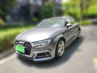Audi A3 2018 car image 