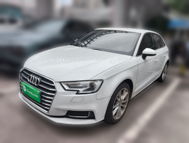 Audi A3 2019 Audi A3 2019 car image