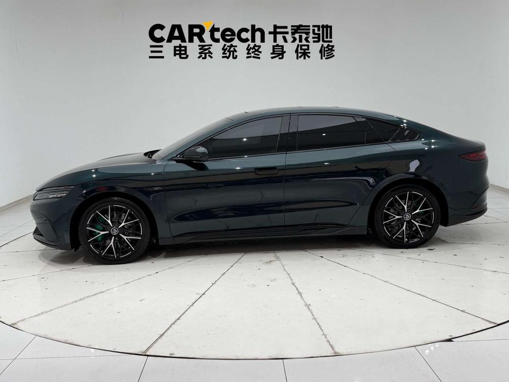 BYD Han 2023 car image #4