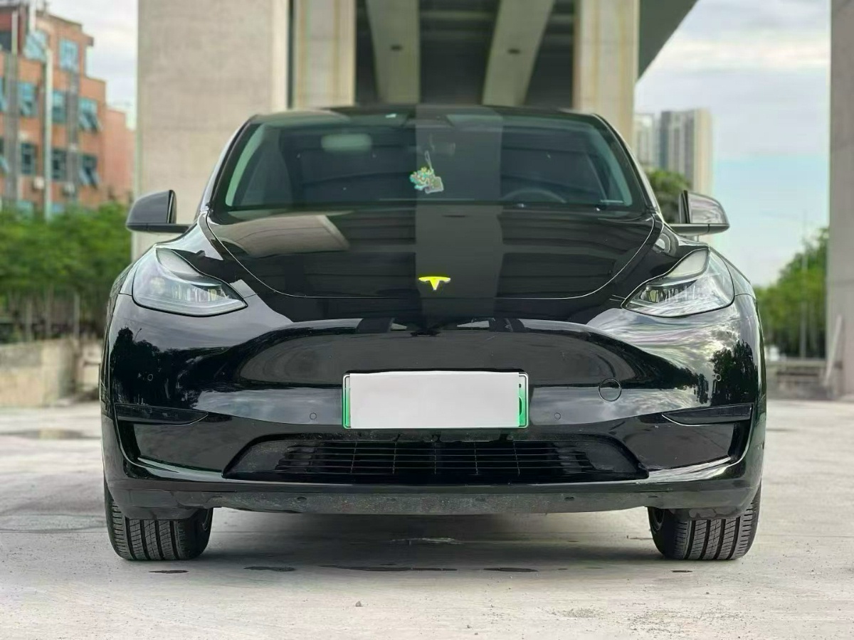 Tesla Model Y 2023 #2 Tesla Model Y 2023 immagine di auto #2