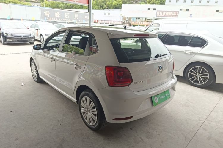 Volkswagen Polo 2018 #5 Volkswagen Polo 2018 car image #5