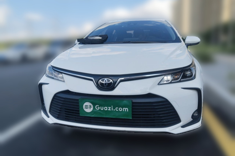 Toyota Corolla 2022 car image #3