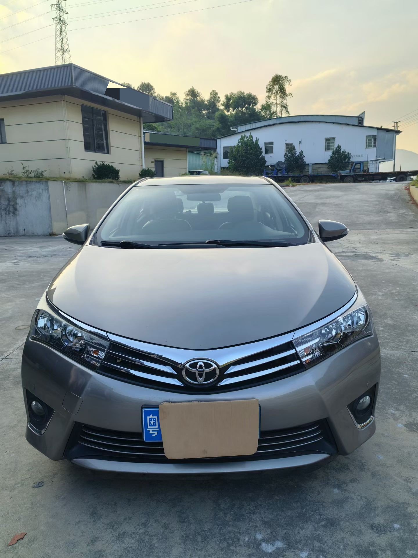 Toyota Corolla 2016 #2 Toyota Corolla 2016 imagem de carro #2
