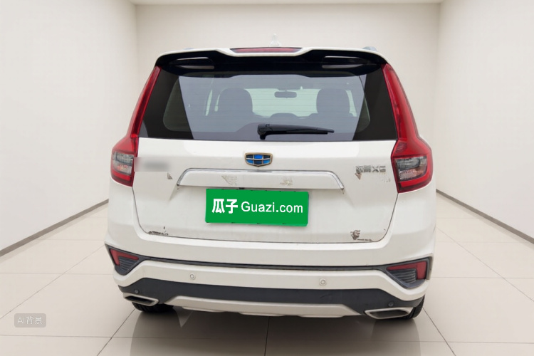 GEELY Vision X6 2019 car image #6