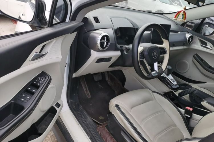 BYD Yuan Pro 2022 #16 BYD Yuan Pro 2022 imagem de carro #16