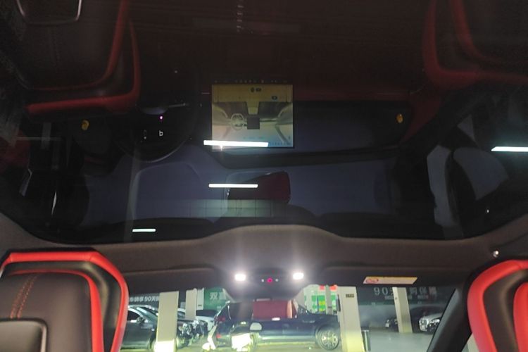 MI SU7 2025 car image #18