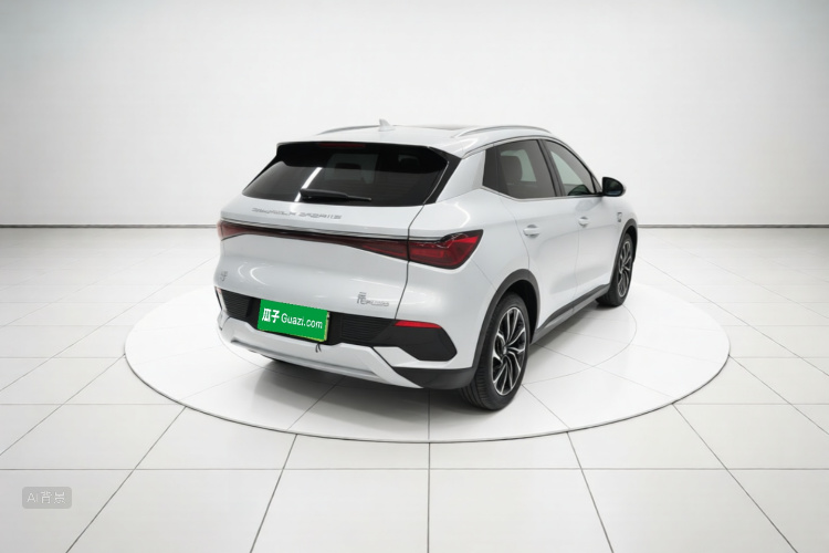 BYD Yuan Plus 2022 #7 BYD Yuan Plus 2022 car image #7