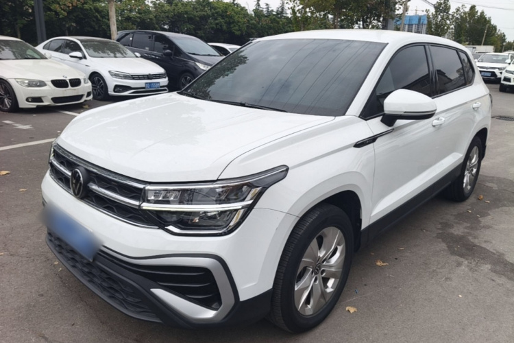 Volkswagen Tharu 2024 #2 Volkswagen Tharu 2024 car image #2