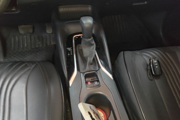 Toyota Corolla 2019 car image #14