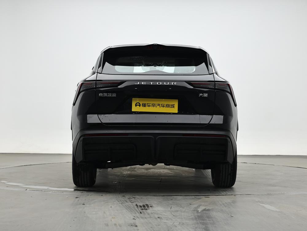 Jetour Dashing 2026 #6 Jetour Dashing 2026 imagen de coche #6