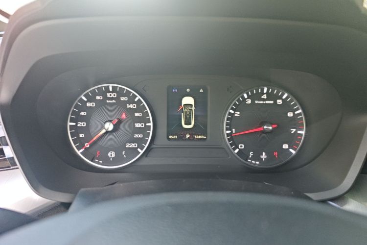 MG 5 2023 #12 MG 5 2023 car image #12