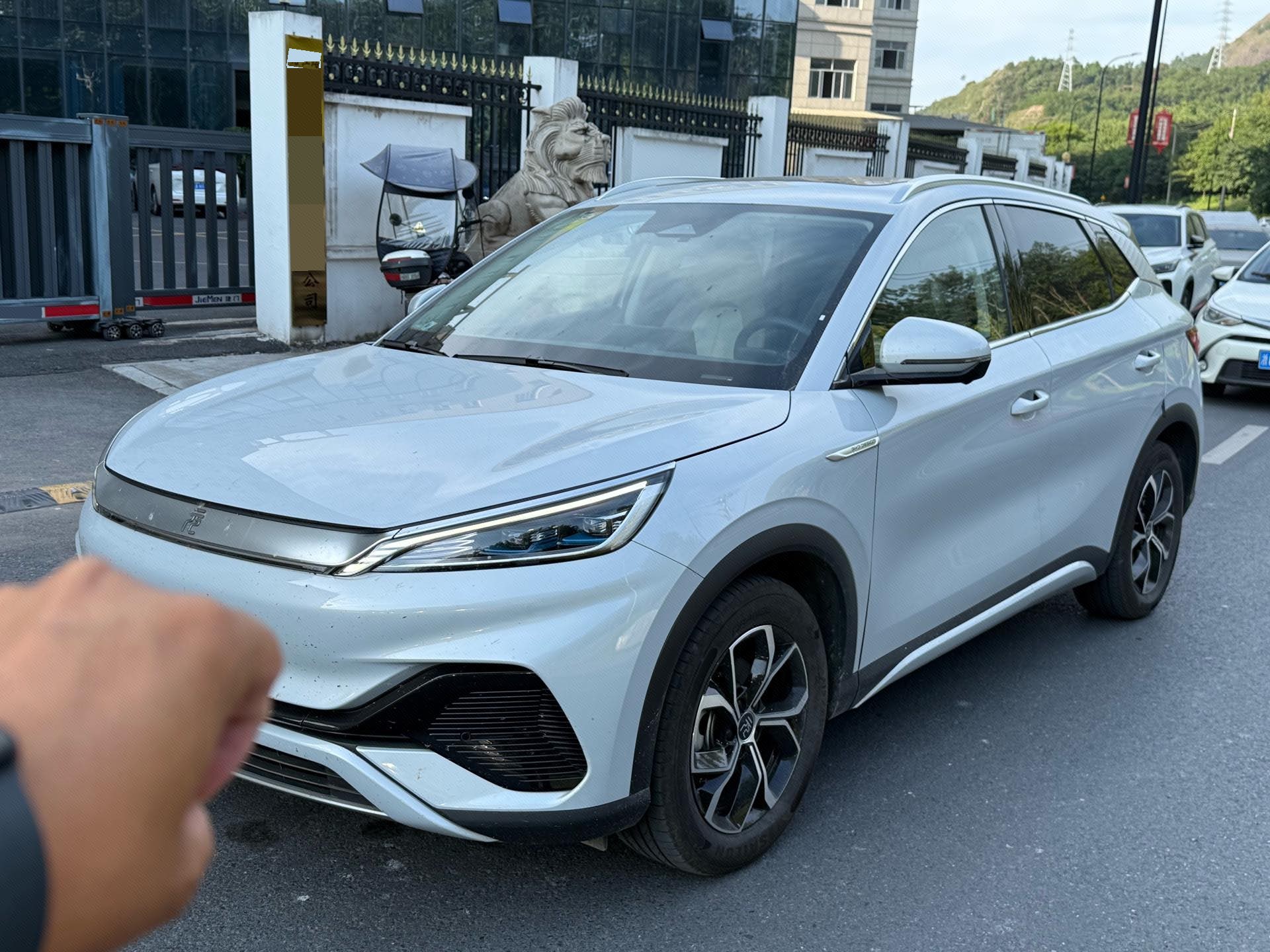 BYD Yuan Plus 2025 car image 