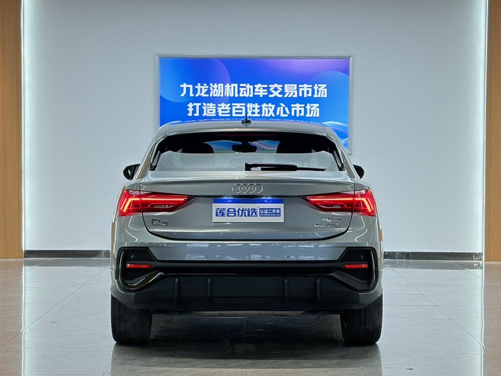 Audi Q3 Sportback 2022 car image #6