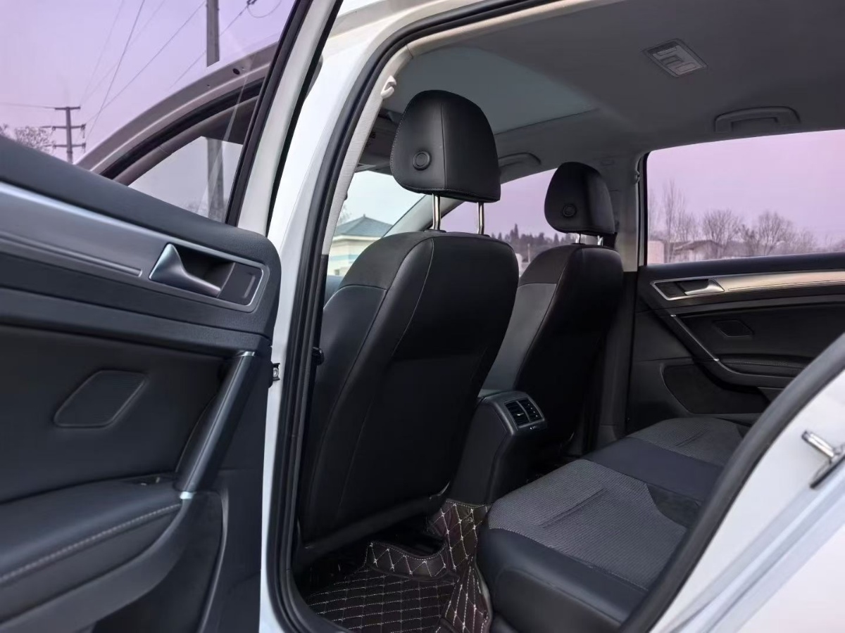 Volkswagen Golf 2019 #8 Volkswagen Golf 2019 car image #8