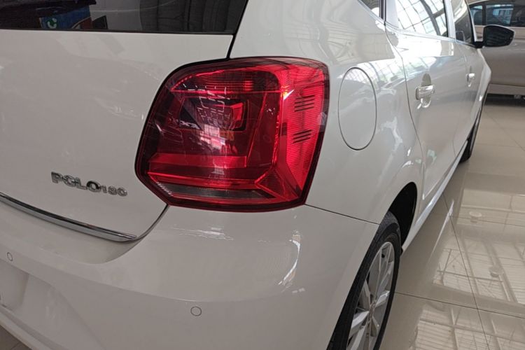 Volkswagen Polo 2018 #8 Volkswagen Polo 2018 car image #8