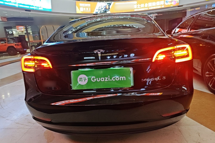 Tesla Model 3 2023 #6 Tesla Model 3 2023 car image #6