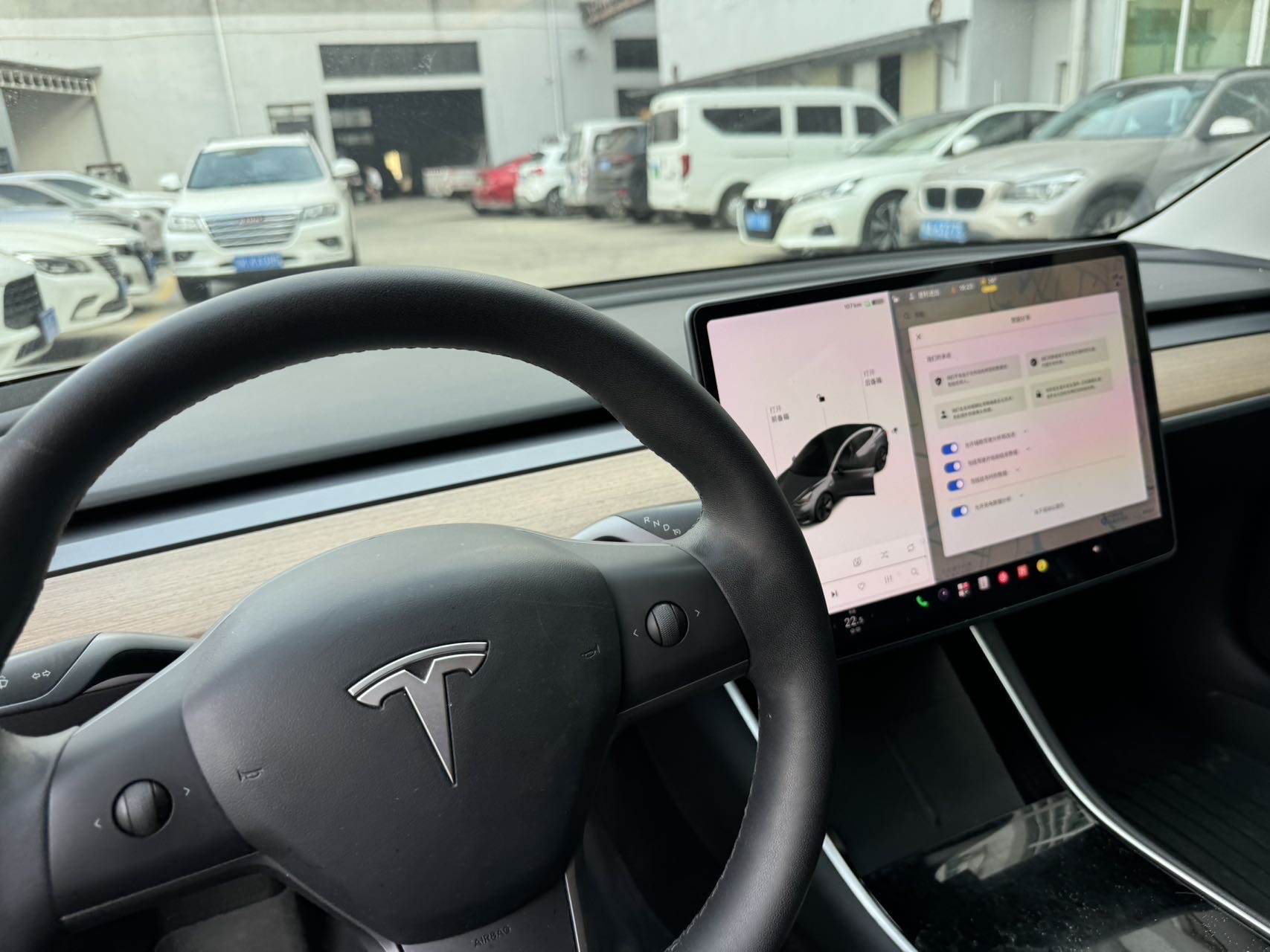 Tesla Model 3 2020 immagine di auto #4
