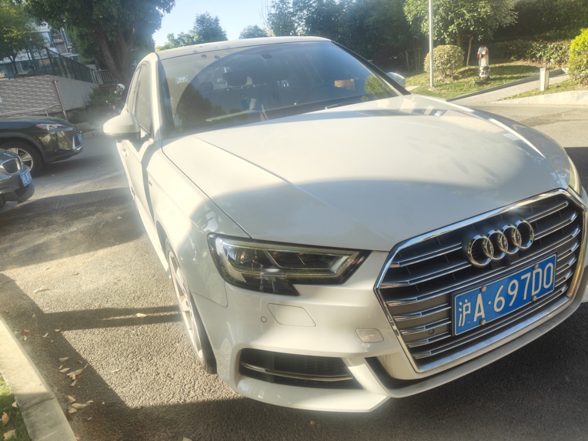 Audi A3 2020 immagine di auto #2