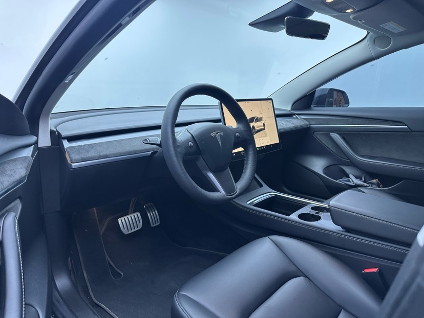 Tesla Model 3 2022 #7 Tesla Model 3 2022 car image #7