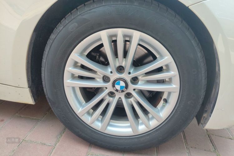 BMW 3 Series 2015 #9 BMW 3 Series 2015 immagine di auto #9