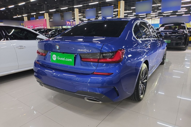 BMW 3 Series 2020 #7 BMW 3 Series 2020 car image #7