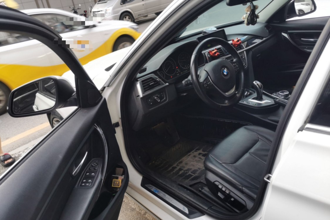 BMW 3 Series 2014 car image #23