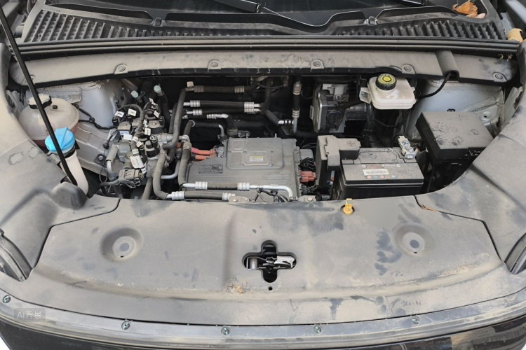 BYD YuanUP 2024 #22 BYD YuanUP 2024 imagen de coche #22