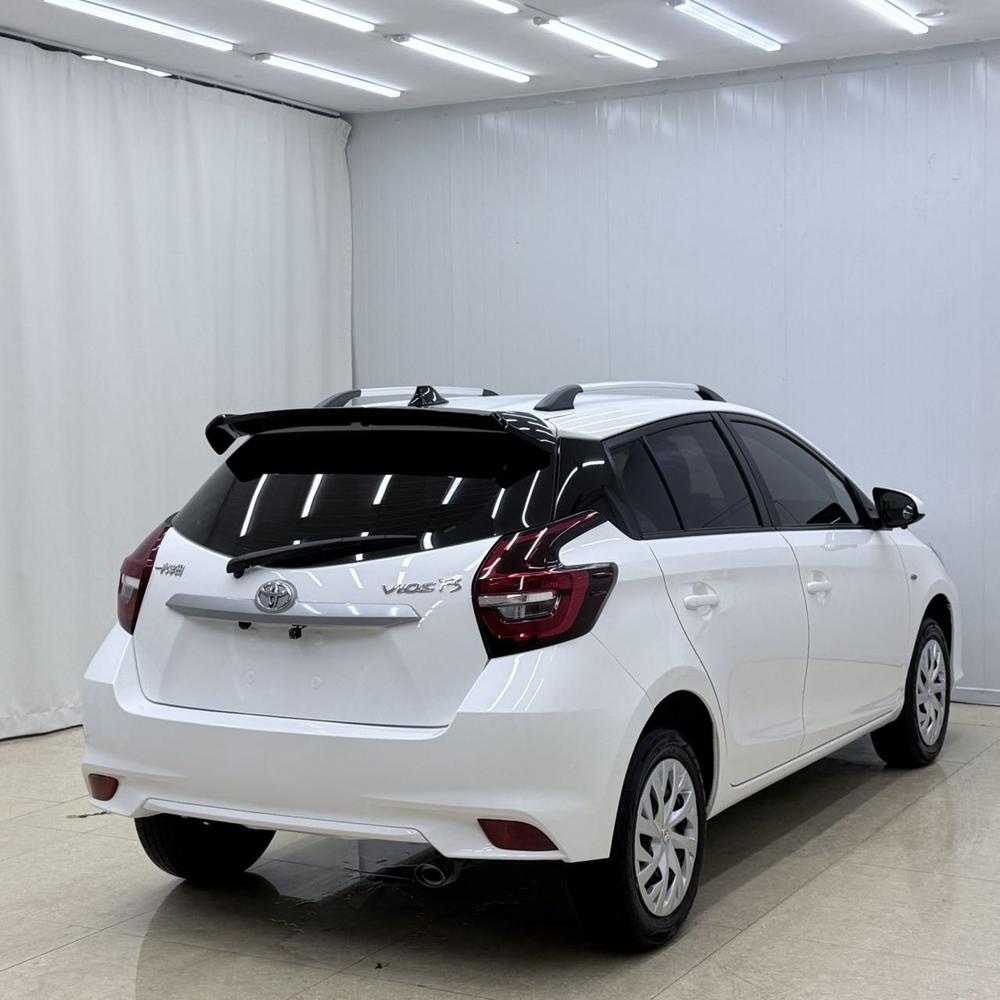 Toyota Vios FS 2022 imagem de carro #6