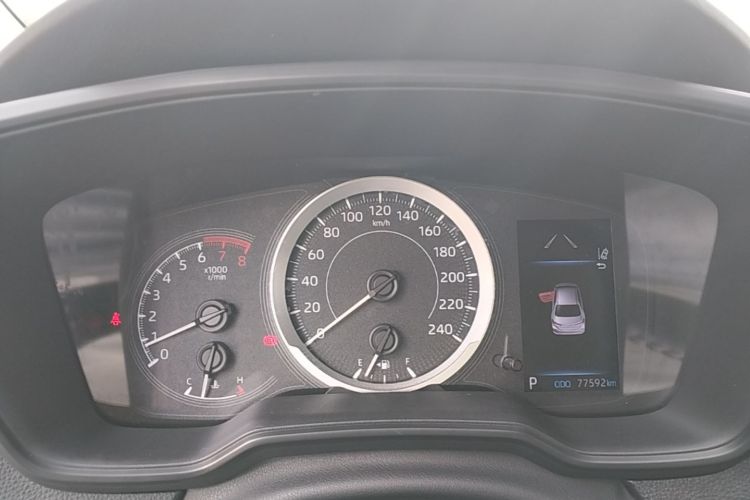 Toyota Corolla 2019 #12 Toyota Corolla 2019 car image #12