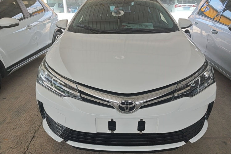 Toyota Corolla 2019 #3 Toyota Corolla 2019 immagine di auto #3