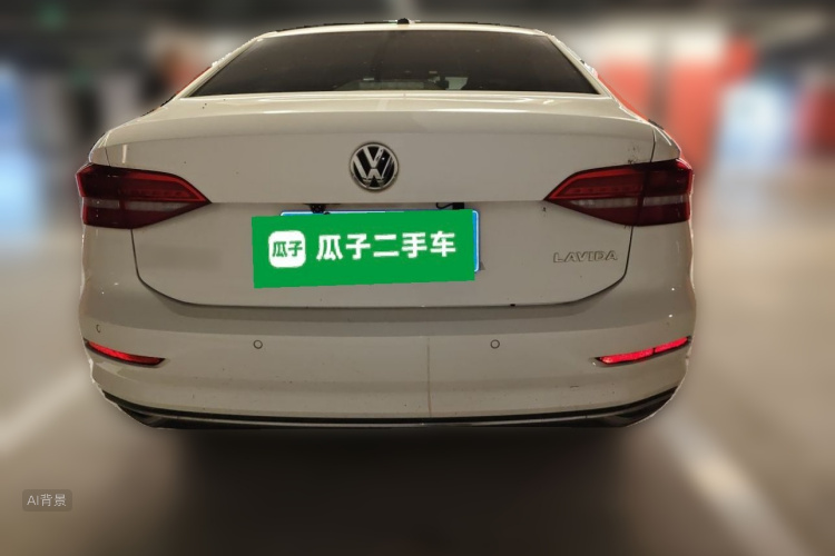 Volkswagen Lavida 2020 #6 Volkswagen Lavida 2020 car image #6